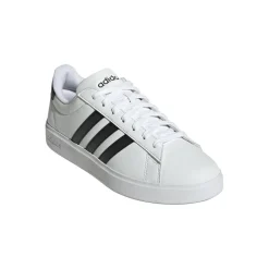 Adidas Grand Court 2.0 schoenen heren cloud white core black