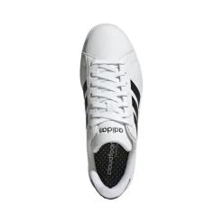 Adidas Grand Court 2.0 schoenen heren cloud white core black