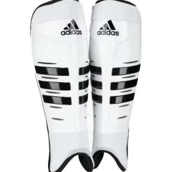 Adidas Hockey scheenbeschermers white