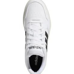 Adidas Hoops 3.0 Low Classic Vintage schoenen heren cloud white core black