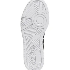 Adidas Hoops 3.0 Low Classic Vintage schoenen heren cloud white core black