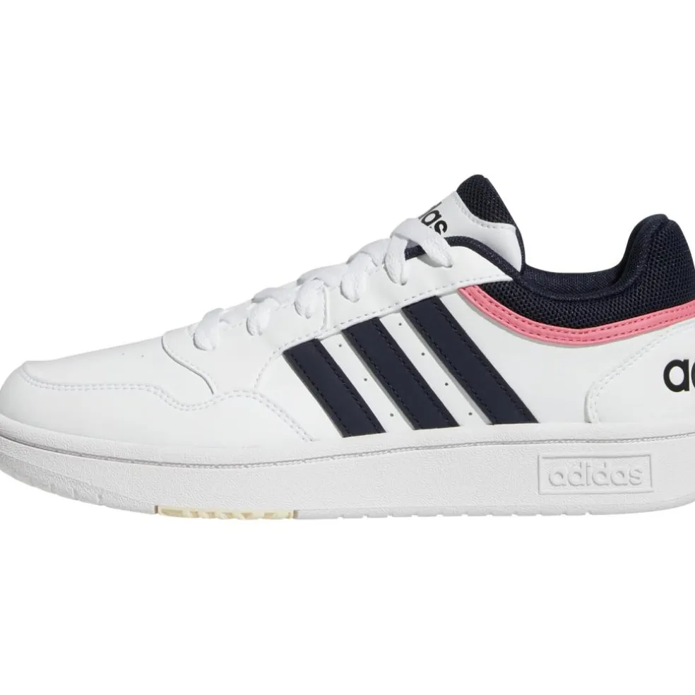 Adidas Hoops 3.0 Low Classic Vintage schoenen dames cloud white legend ink