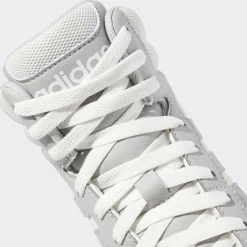 Adidas Hoops 3.0 schoenen dames cloud white grey two gum