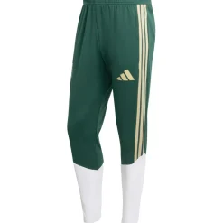 Adidas Italië 26 Tiro trainingsbroek heren collegiate green