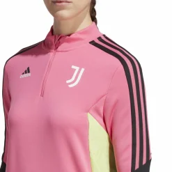 Adidas Juventus 22 - 23 trainingsshirt dames pink
