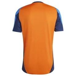 Adidas Juventus Tiro 24 Competition voetbalshirt heren team orange
