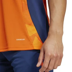 Adidas Juventus Tiro 24 Competition voetbalshirt heren team orange