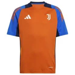 Adidas Juventus Tiro 24 Competition voetbalshirt junior team orange