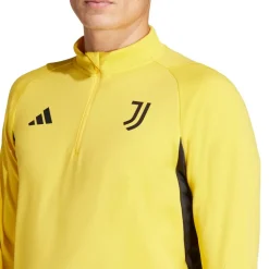 Adidas Juventus Tiro 23 trainingsshirt heren bold gold