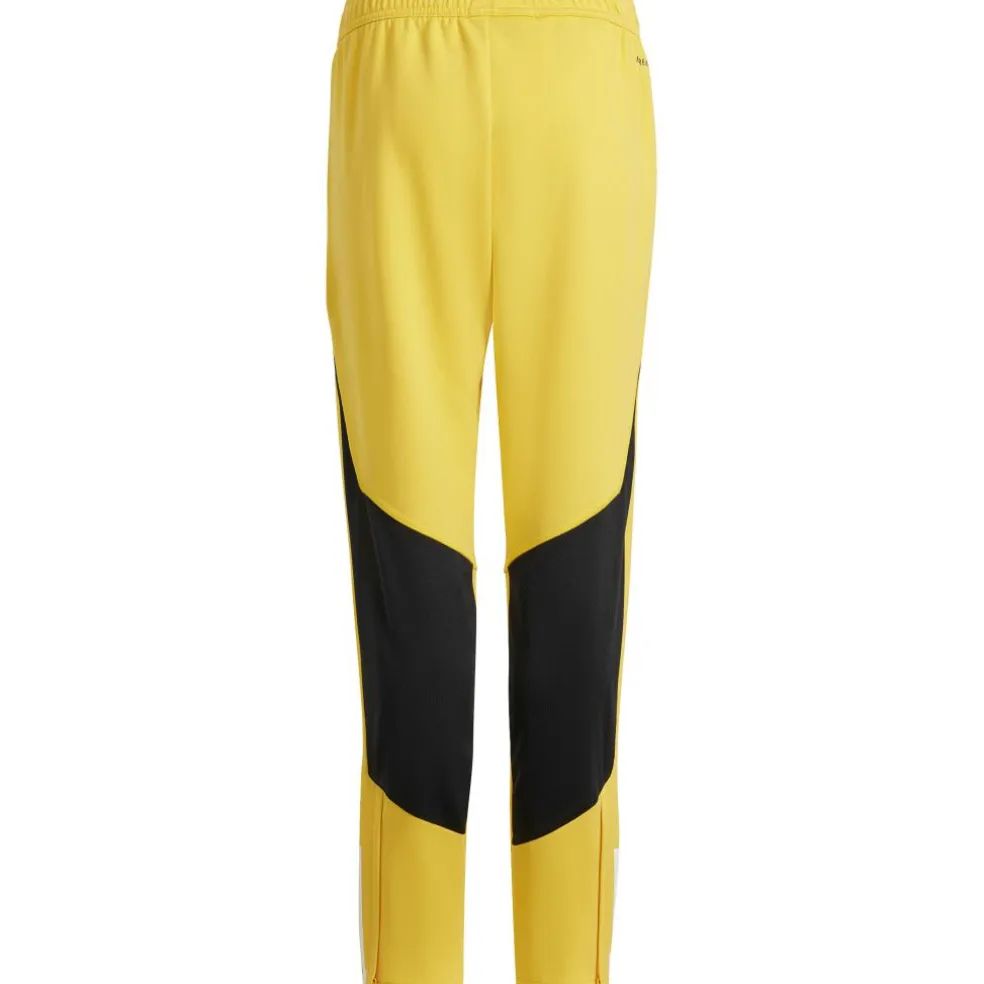 Adidas Juventus Tiro 23 trainingsbroek junior bold gold