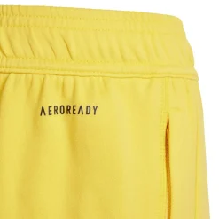 Adidas Juventus Tiro 23 trainingsbroek junior bold gold