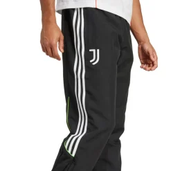 Adidas Juventus trainingsbroek heren black