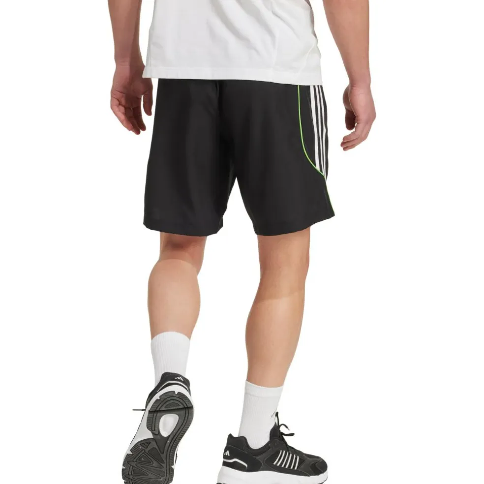 Adidas Juventus voetbalbroekje heren black white