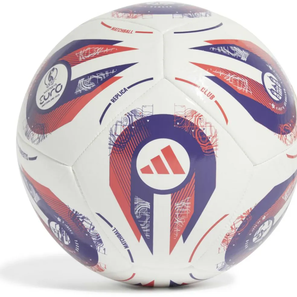 Adidas Konektis Club voetbal white panton