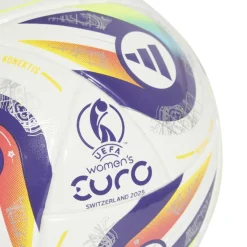 Adidas Konektis Mini voetbal white panton lucle