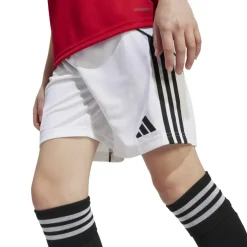Adidas Manchester United thuisshort junior 25 - 26