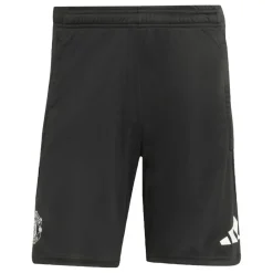 Adidas Manchester United Tiro 25 Competition voetbalbroekje heren black