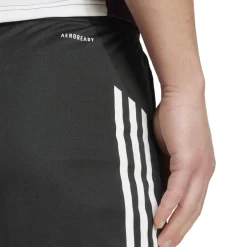 Adidas Manchester United Tiro 25 Competition voetbalbroekje heren black