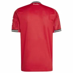 Adidas Manchester United thuisshirt heren 25 - 26