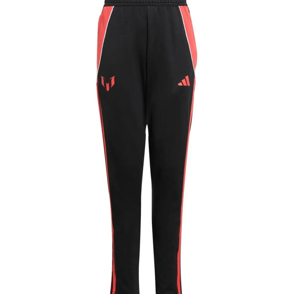Adidas Messi trainingsbroek junior black