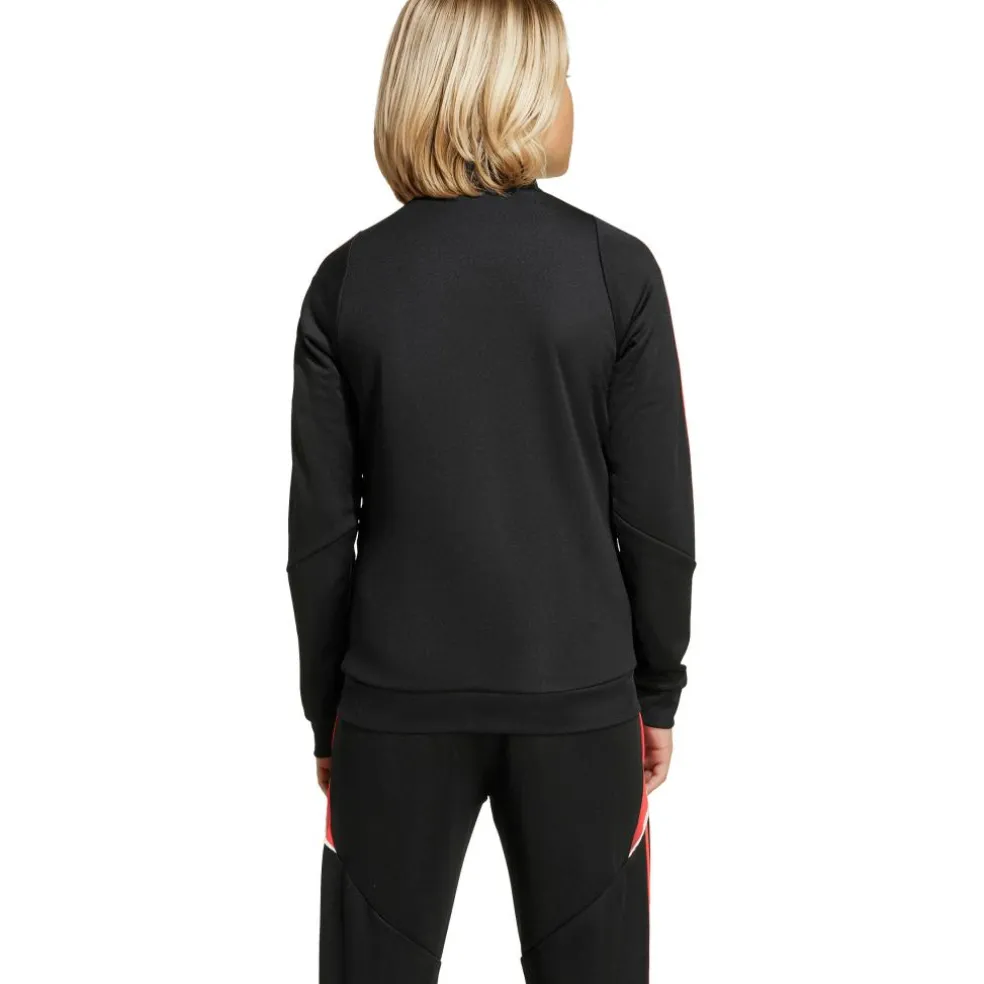 Adidas Messi trainingsjack junior black