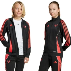 Adidas Messi trainingsjack junior black