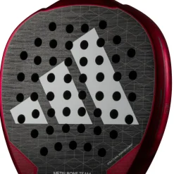 Adidas Metalbone Team 3.3 padel racket red