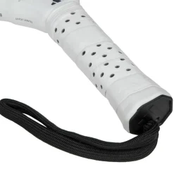 Adidas Metalbone Team Light 3.4 padel racket black tech metal white