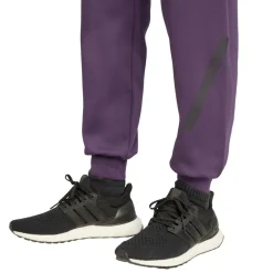 Adidas New Z.N.E joggingbroek dames aurora plum