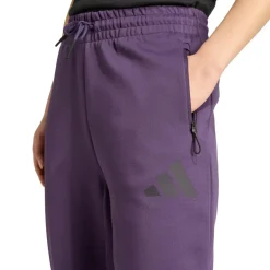 Adidas New Z.N.E joggingbroek dames aurora plum