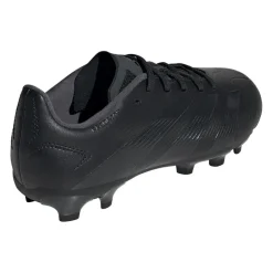 Adidas Predator 24 League Low MG junior voetbalschoenen core black carbon core black