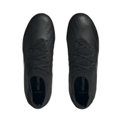 Adidas Predator Accuracy.3 FG voetbalschoenen junior core black