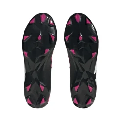 Adidas Predator Accuracy.2 FG voetbalschoenen heren core black cloud white shock pink