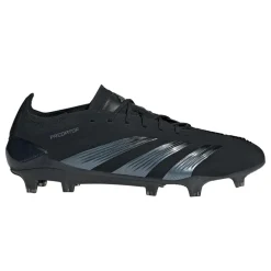 Adidas Predator Elite FG voetbalschoenen heren core black core black carbon