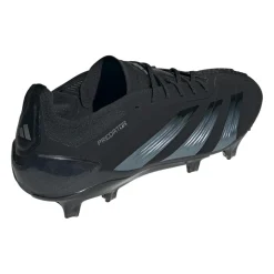 Adidas Predator Elite FG voetbalschoenen heren core black core black carbon