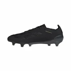 Adidas Predator Elite FG voetbalschoenen heren core black carbon gold metallic