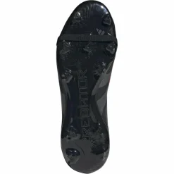 Adidas Predator League FG MG voetbalschoenen heren core black grey four lucid red