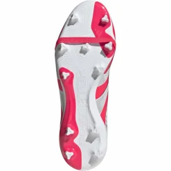 Adidas Predator League FG MG voetbalschoenen heren lucid red cloud white core black