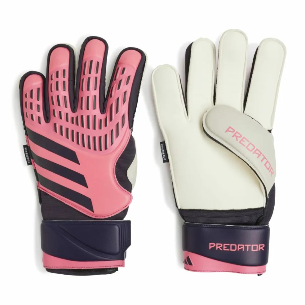 Adidas Predator Match keepershandschoenen turbo aurora black turbo