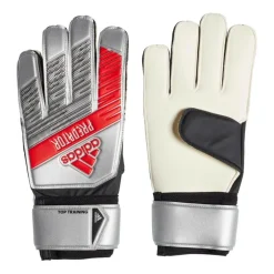 Adidas Predator Top Training keepershandschoenen silver  metal black