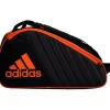 Adidas Racket Bag ProTour padeltas black orange