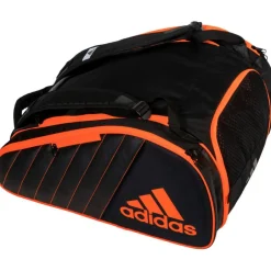 Adidas Racket Bag ProTour padeltas black orange