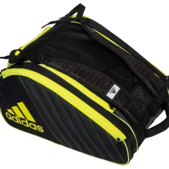 Adidas Racket Bag ProTour padeltas black lime