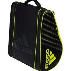 Adidas Racket Bag ProTour padeltas black lime