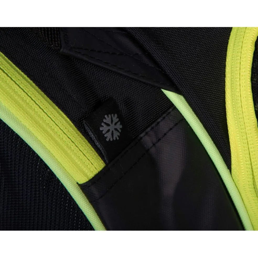 Adidas Racket Bag ProTour padeltas black lime