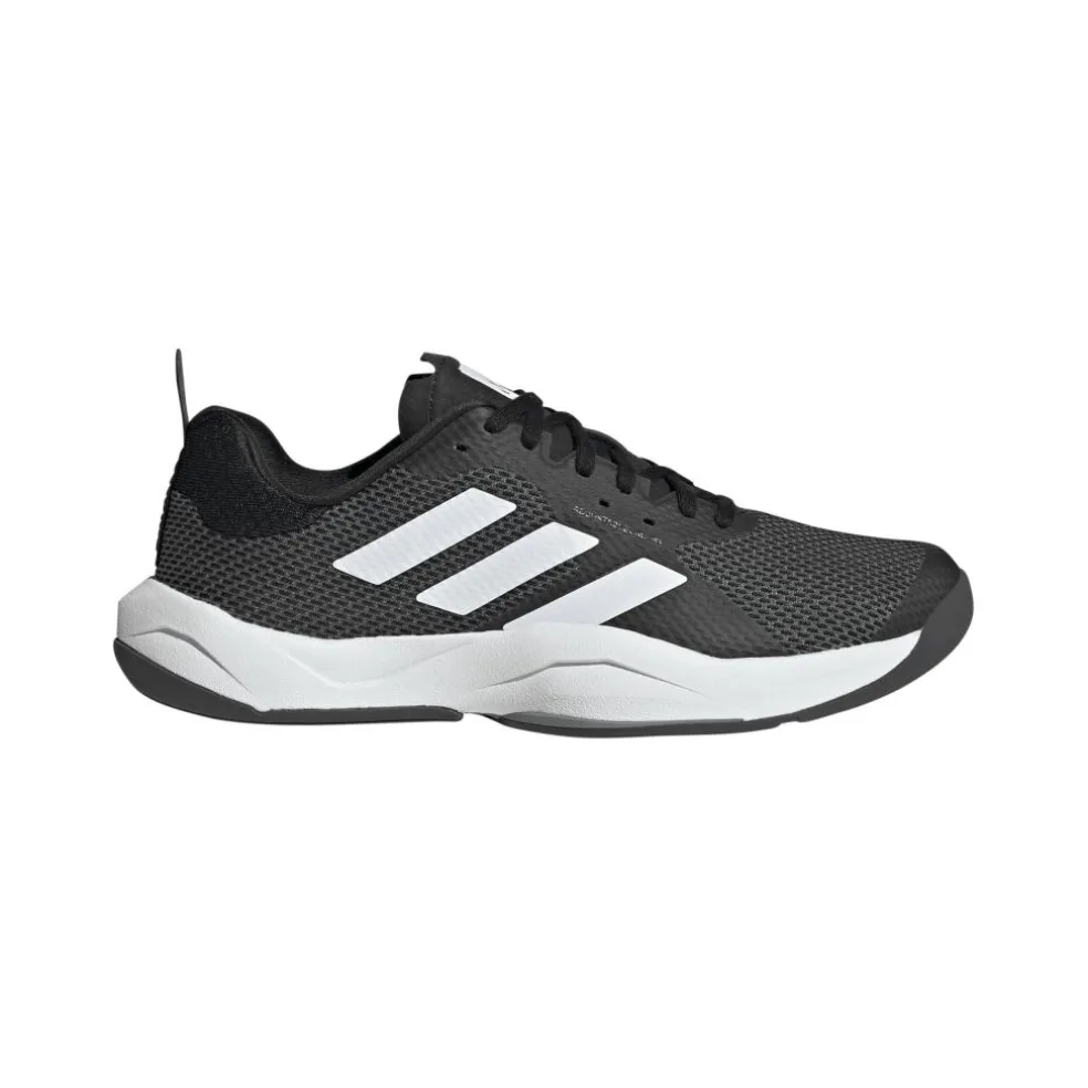 Adidas Rapidmove fitness schoenen dames black white