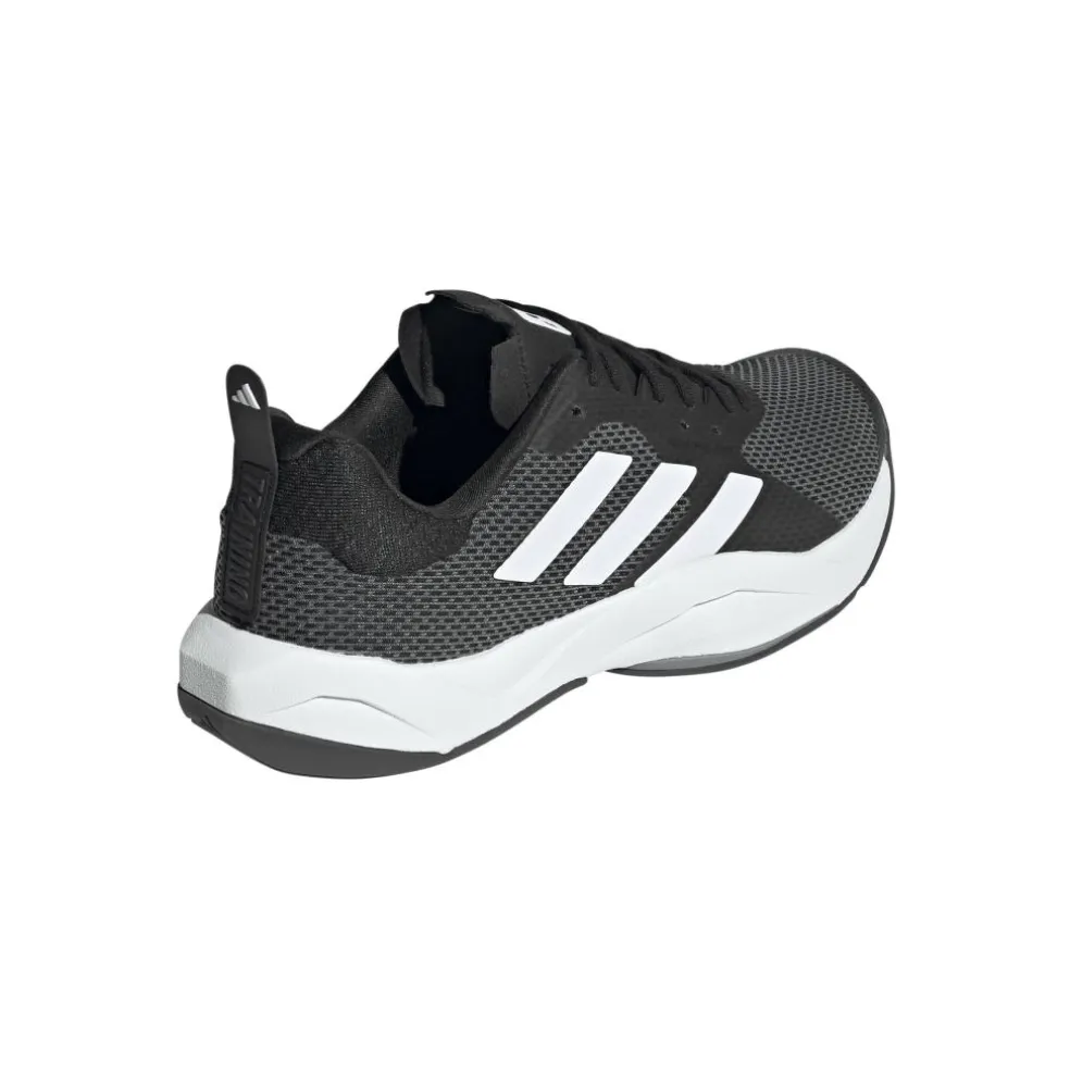 Adidas Rapidmove fitness schoenen dames black white