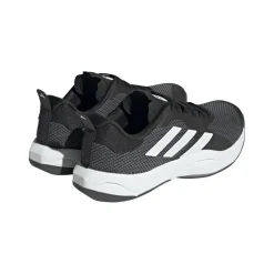 Adidas Rapidmove fitness schoenen heren black white