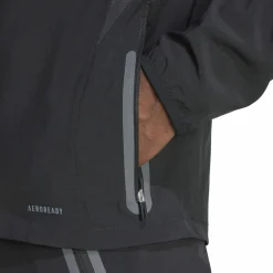 Adidas Real Madrid Tiro 25 Pro Vis Tech trainingsjack heren black