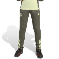 Adidas Real Madrid Tiro 25 trainingsbroek junior utility grey